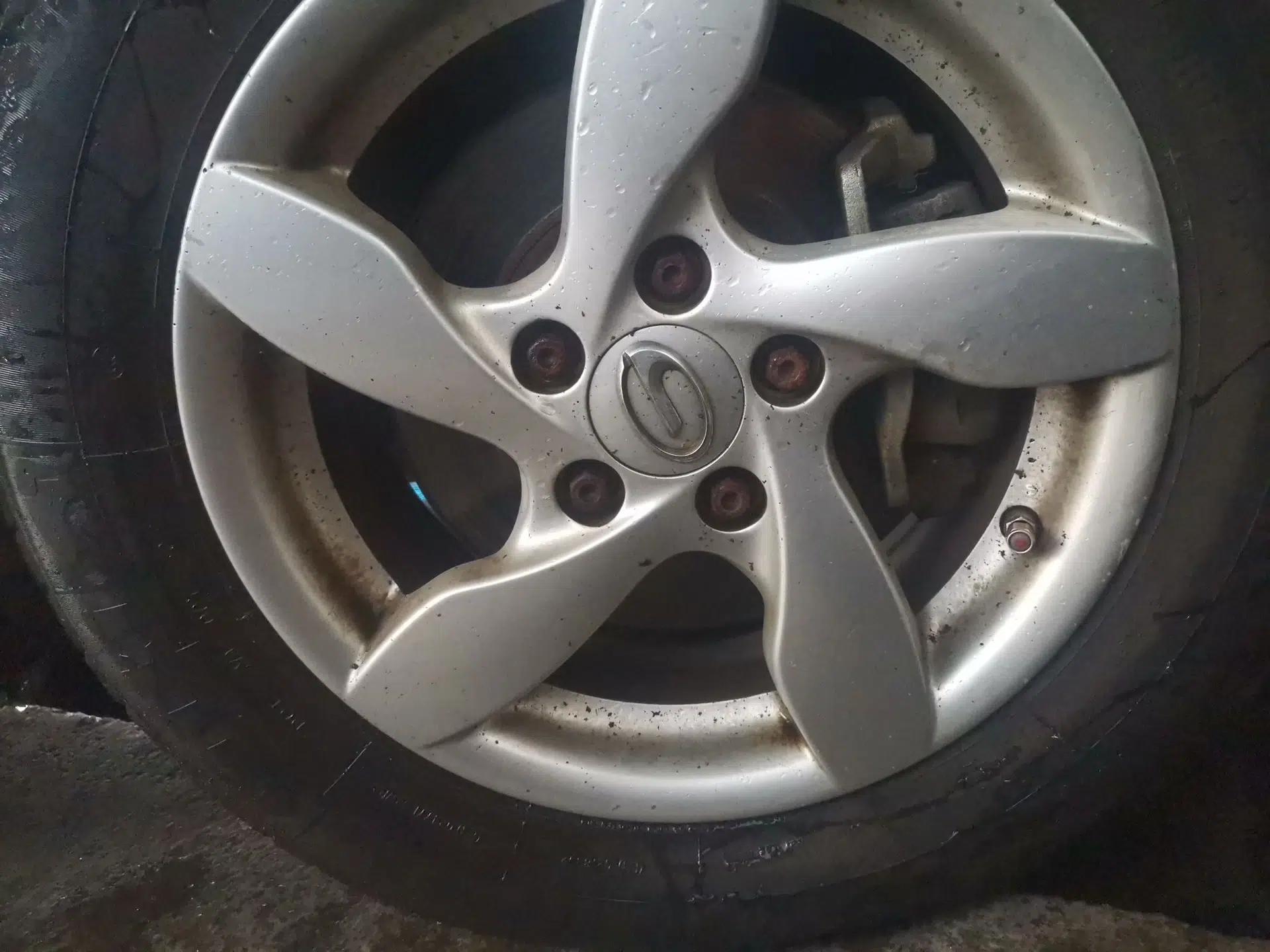GAC Trumpchi GA3 2013 1.6L Manual Elite Edition — миниатюра 8