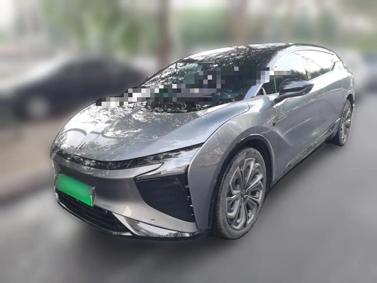 HiPhi X 2021 Flagship Edition 6-Seater — миниатюра 1