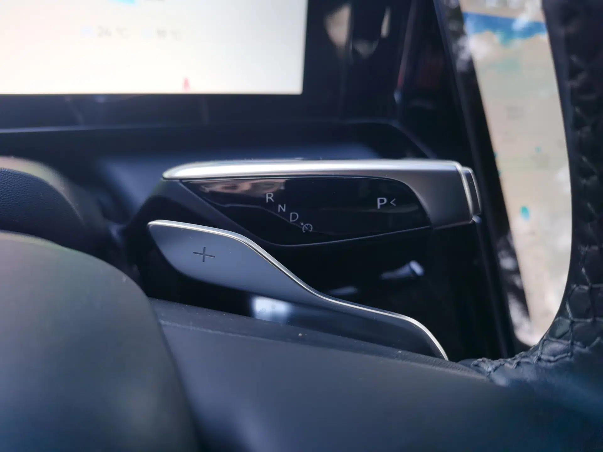 HiPhi X 2021 Flagship Edition 6-Seater — миниатюра 14