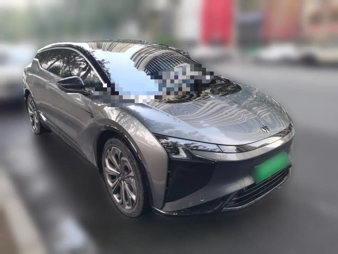 HiPhi X 2021 Flagship Edition 6-Seater — миниатюра 3