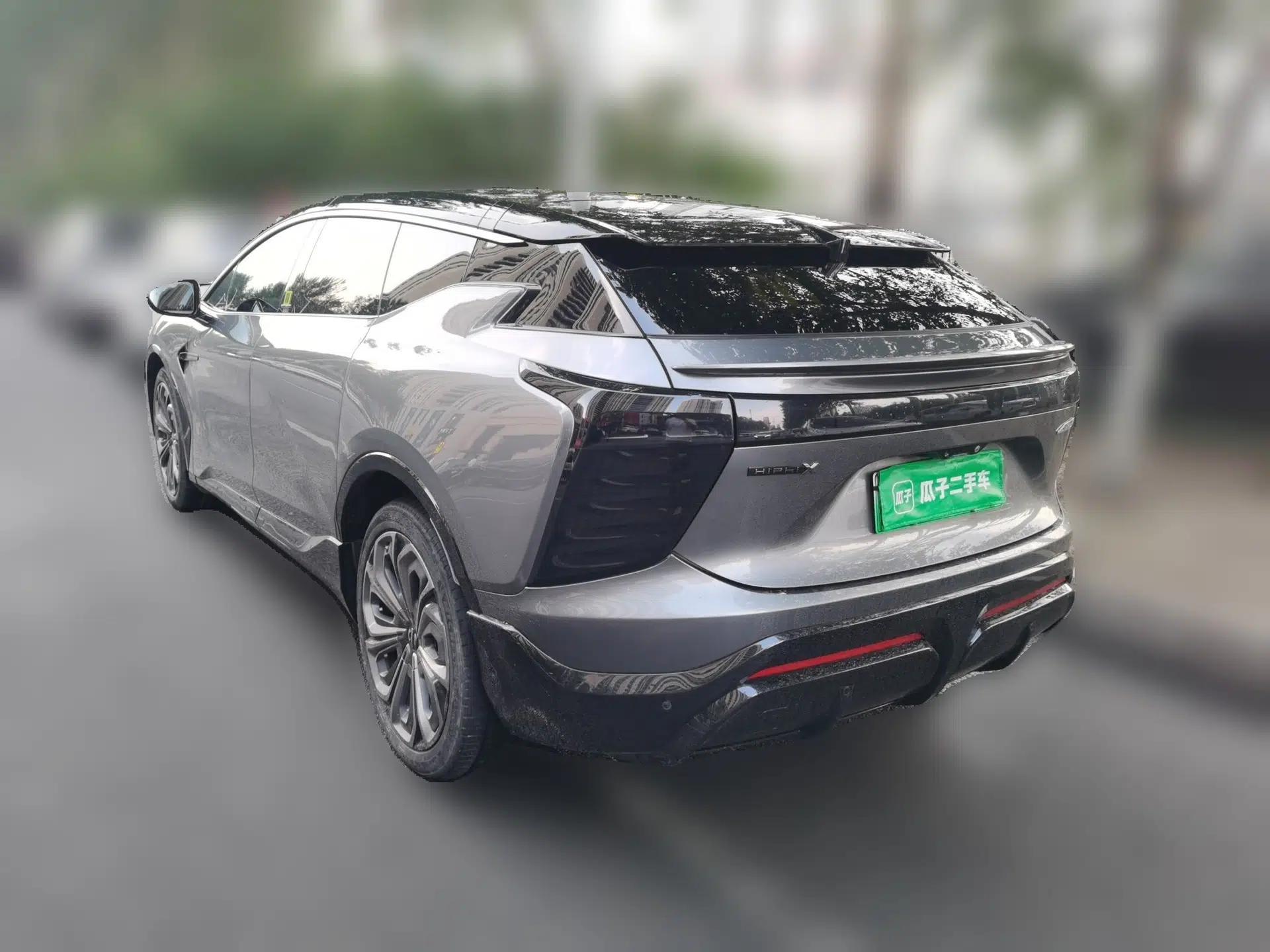 HiPhi X 2021 Flagship Edition 6-Seater — миниатюра 4