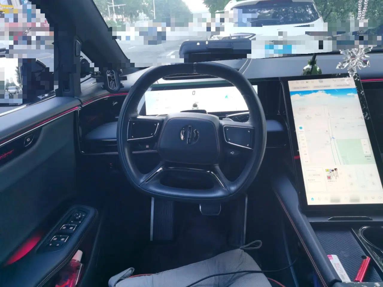HiPhi X 2021 Flagship Edition 6-Seater — миниатюра 10