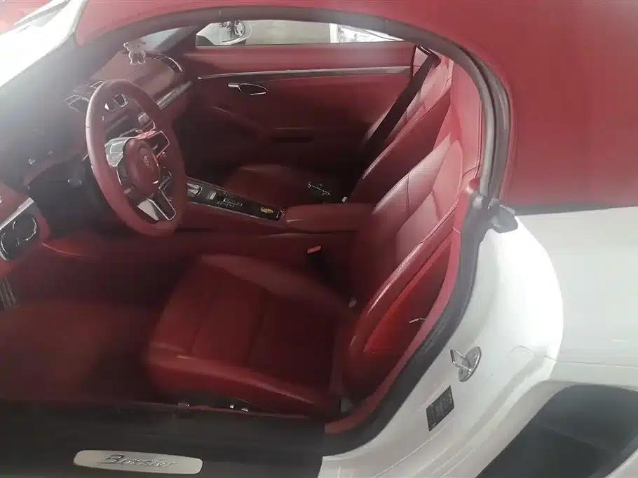 2013 Boxster 2.7L — миниатюра 11