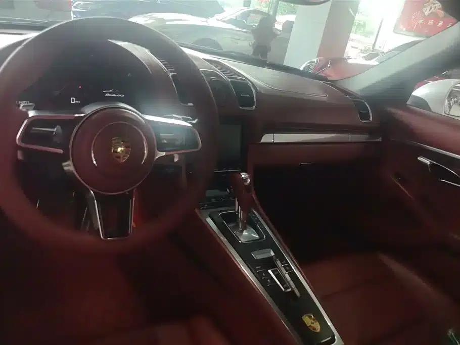 2013 Boxster 2.7L — миниатюра 12