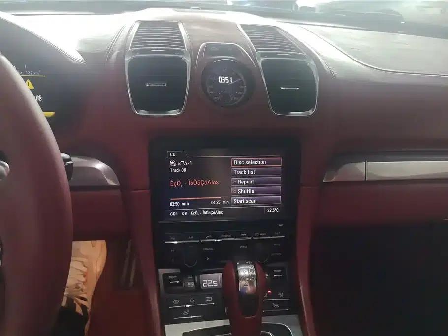 2013 Boxster 2.7L — миниатюра 13