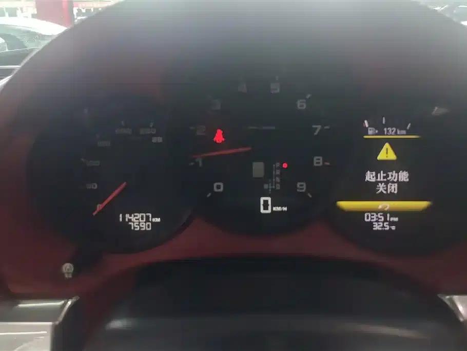 2013 Boxster 2.7L — миниатюра 14
