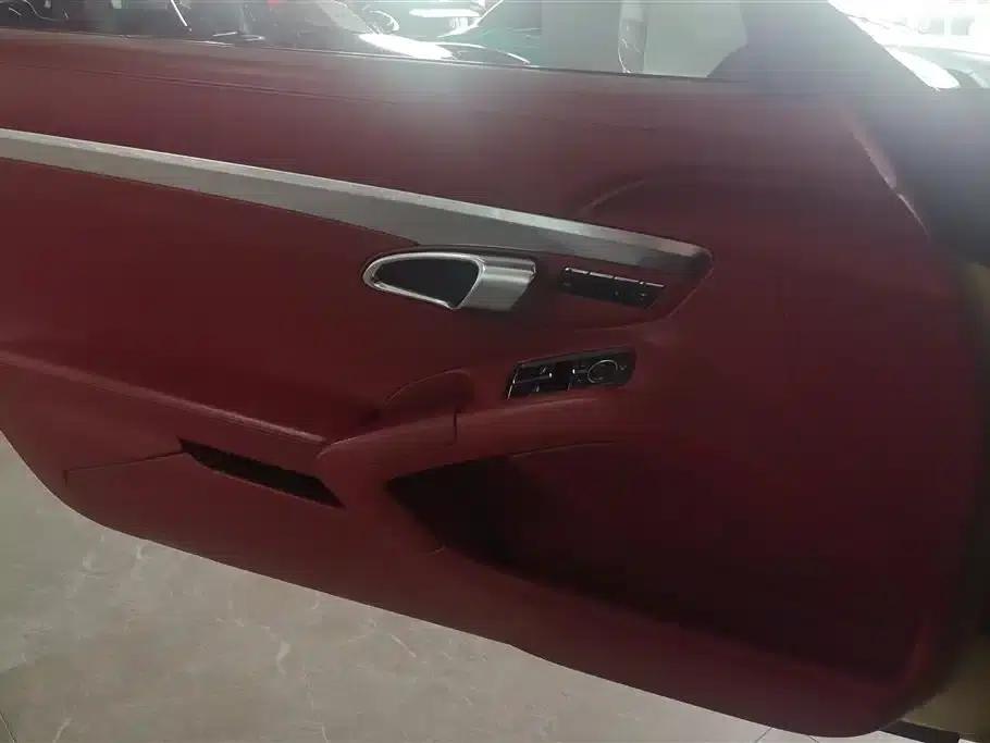 2013 Boxster 2.7L — миниатюра 7