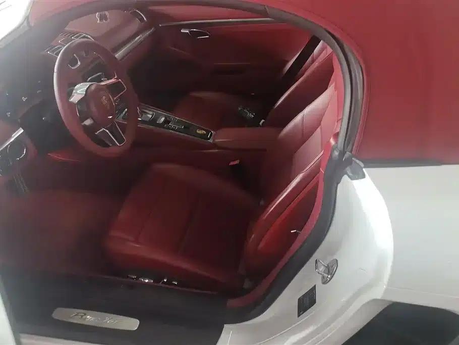 2013 Boxster 2.7L — миниатюра 9