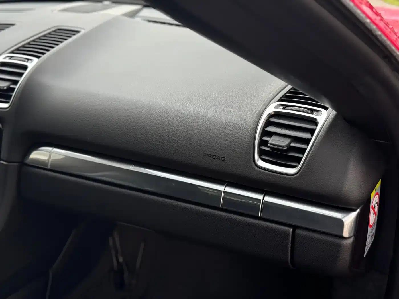Boxster 2015 Boxster Style Edition 2.7L — миниатюра 12