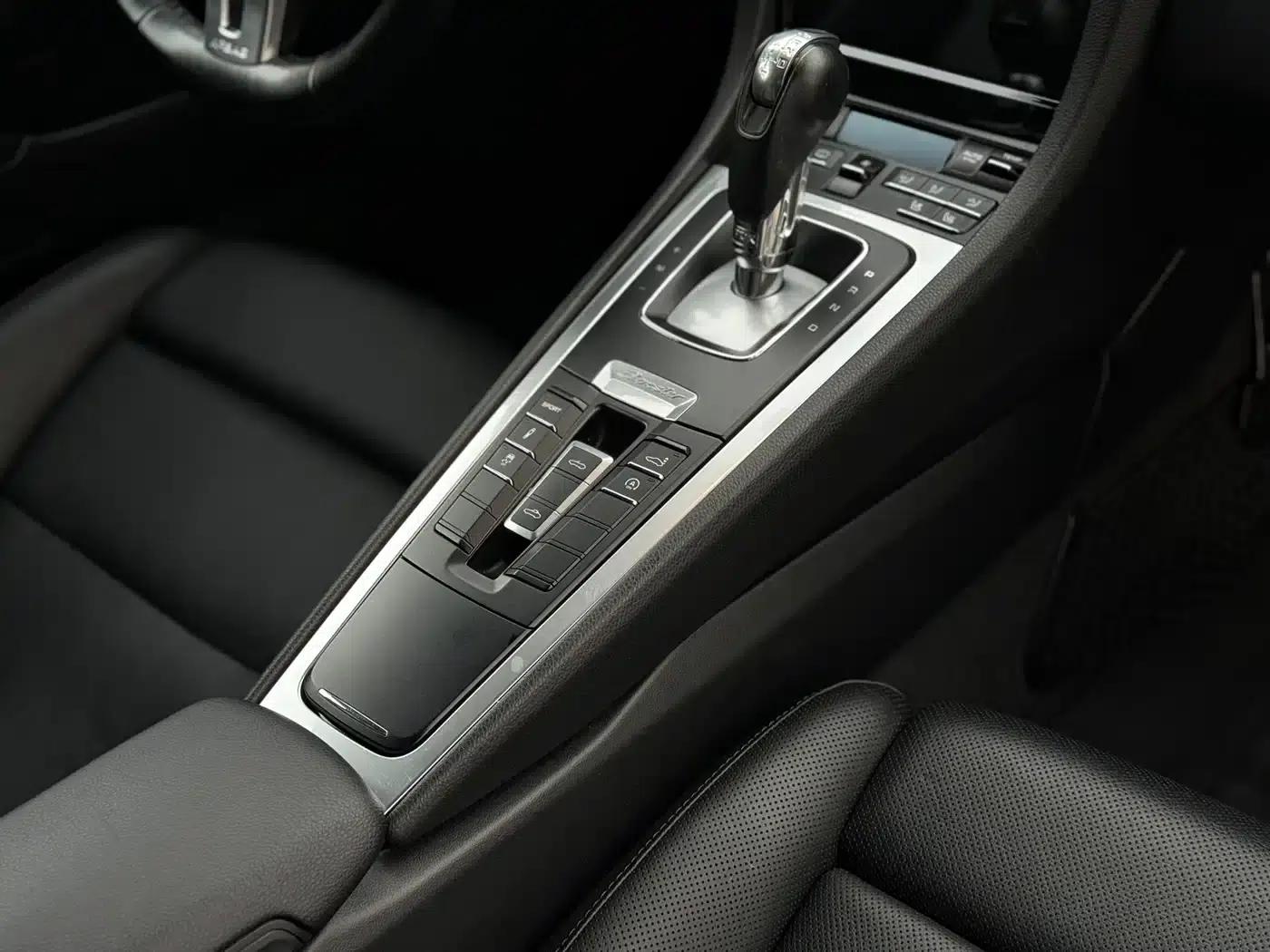 Boxster 2015 Boxster Style Edition 2.7L — миниатюра 10