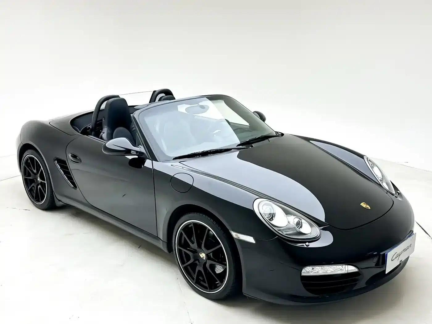 Boxster 2011 Boxster Black Edition 2.9L — миниатюра 3