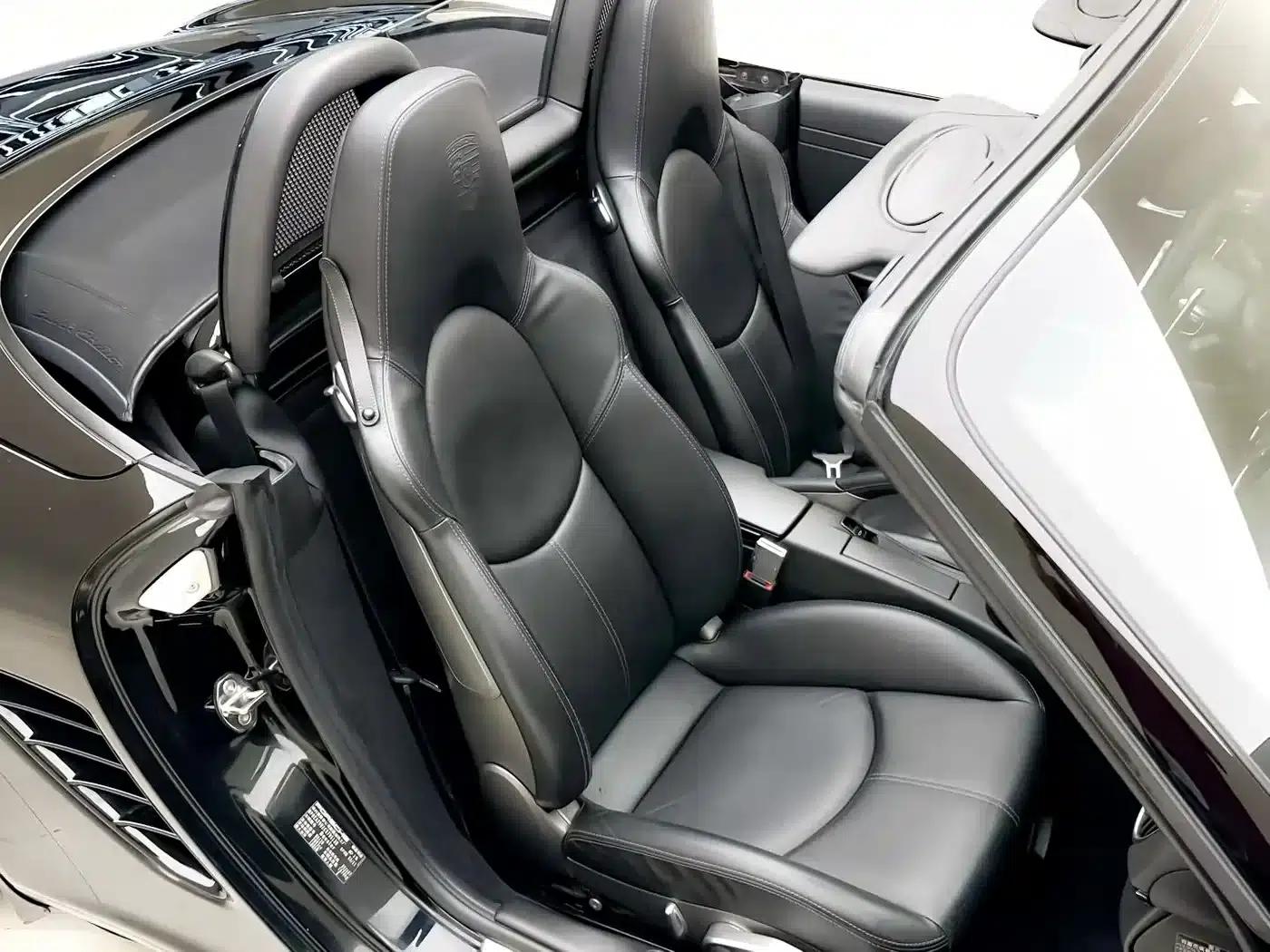 Boxster 2011 Boxster Black Edition 2.9L — миниатюра 7