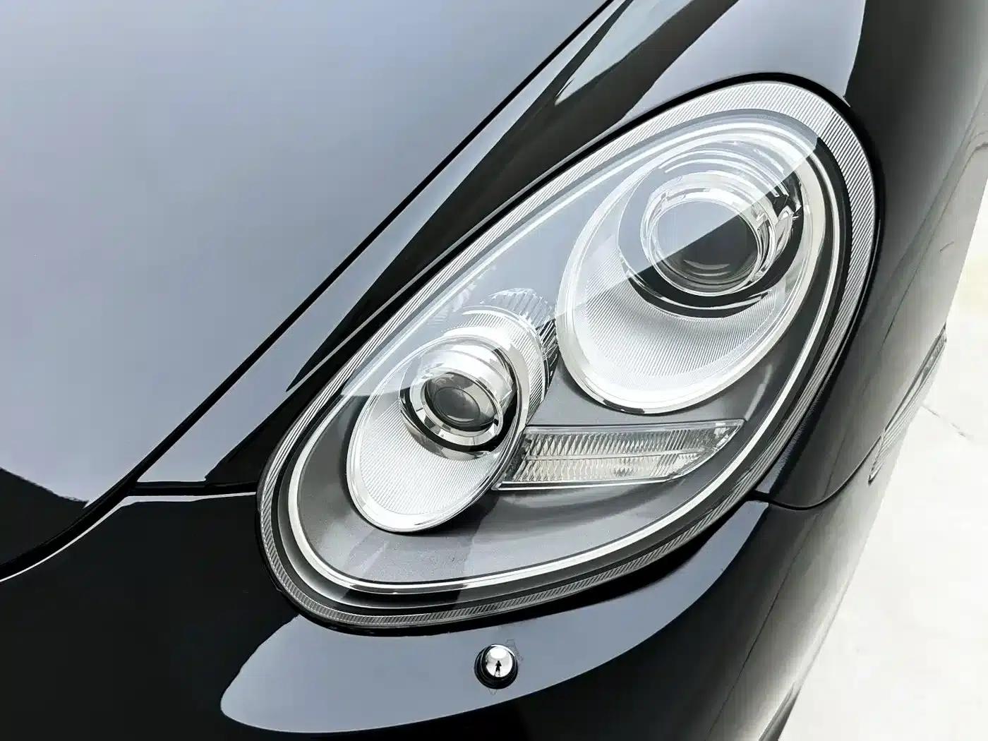 Boxster 2011 Boxster Black Edition 2.9L — миниатюра 8