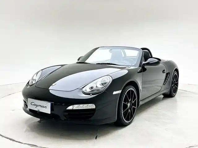 Boxster 2011 Boxster Black Edition 2.9L