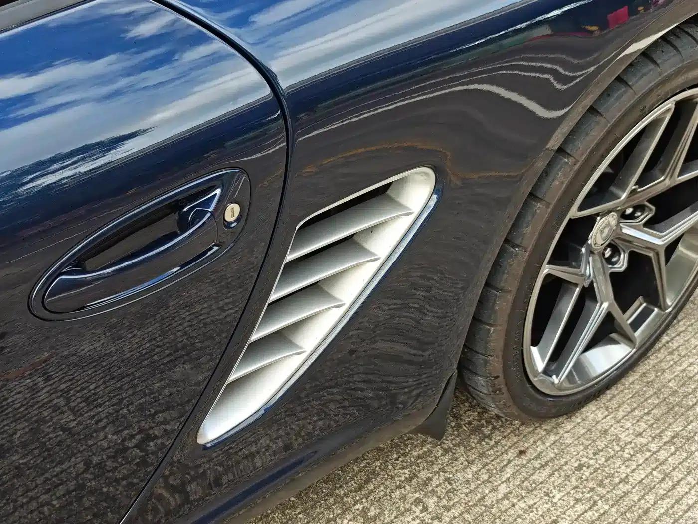 Boxster 2009 Boxster S 3.4L — миниатюра 11