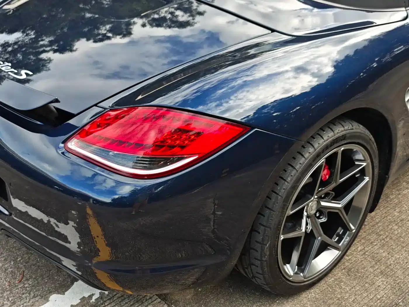 Boxster 2009 Boxster S 3.4L — миниатюра 12