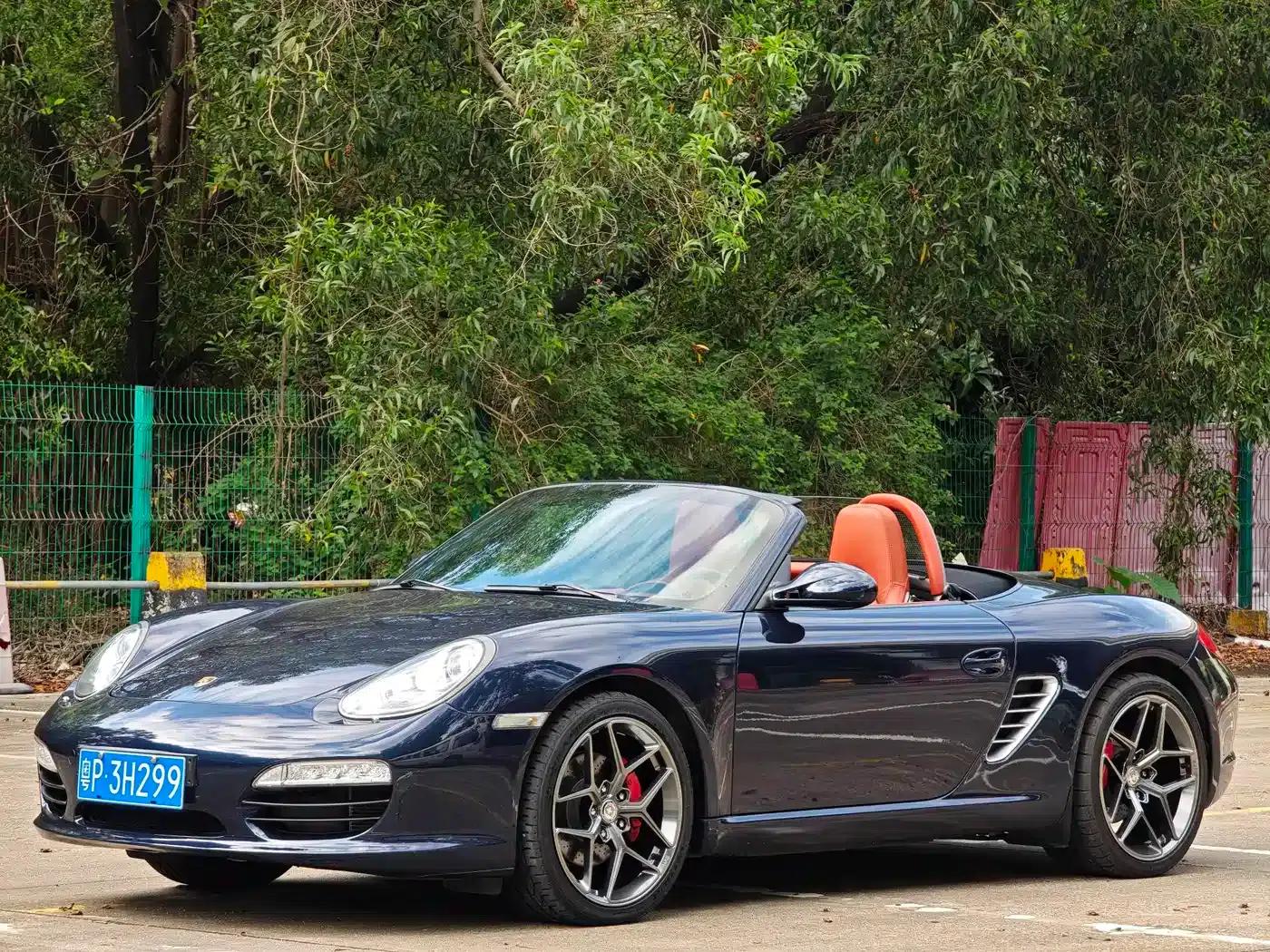 Boxster 2009 Boxster S 3.4L — миниатюра 15