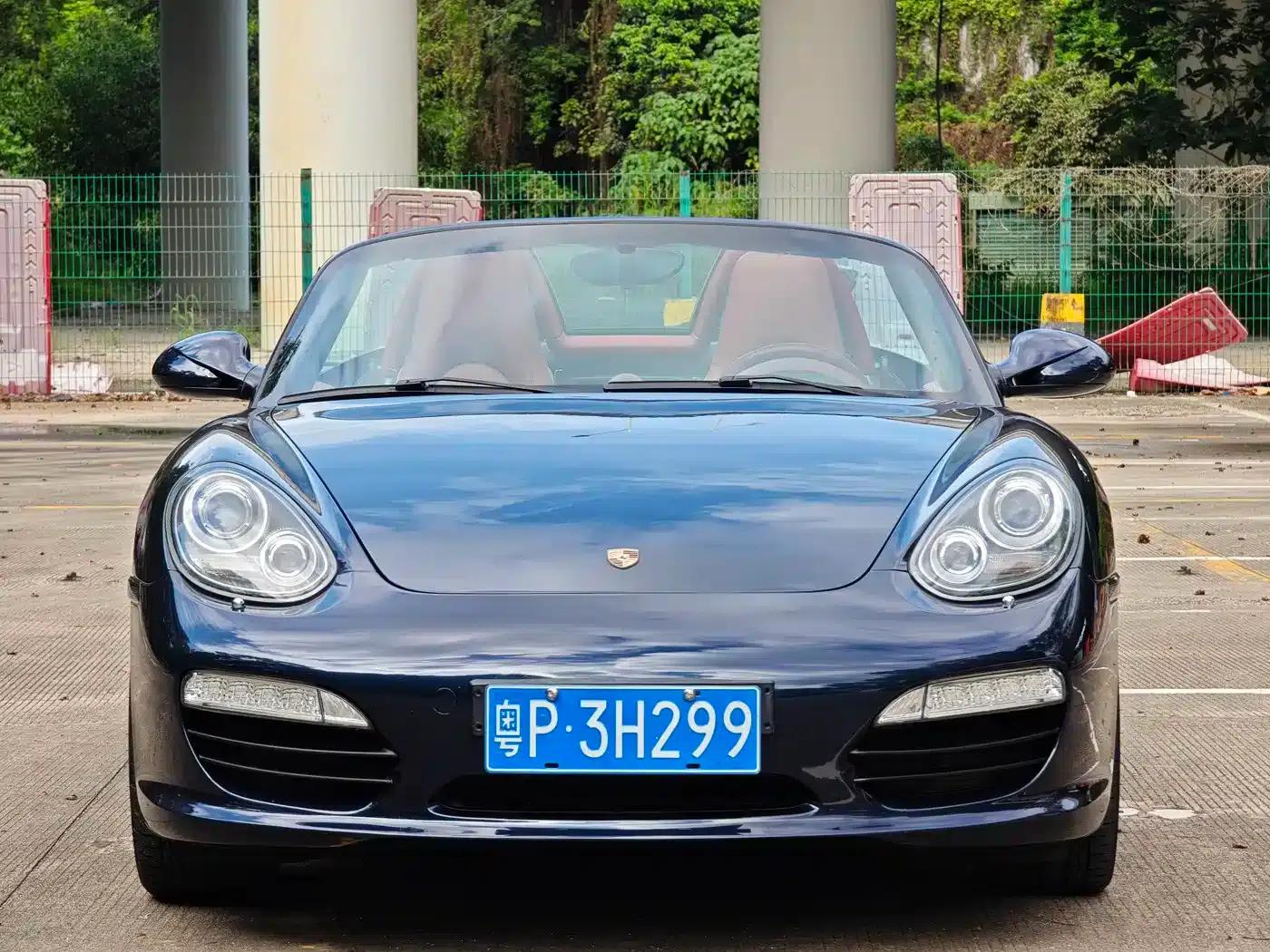 Boxster 2009 Boxster S 3.4L — миниатюра 16
