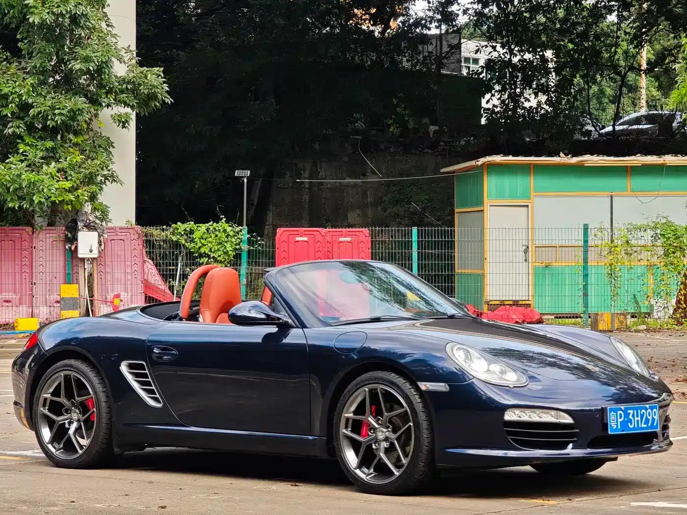 Boxster 2009 Boxster S 3.4L — миниатюра 17