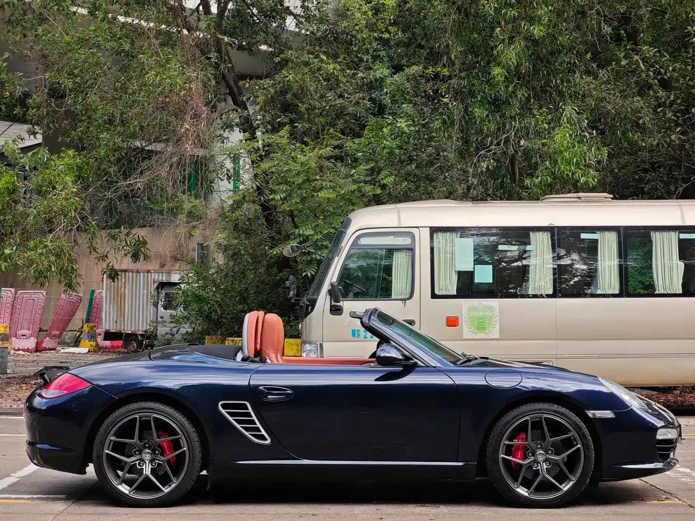 Boxster 2009 Boxster S 3.4L — миниатюра 18
