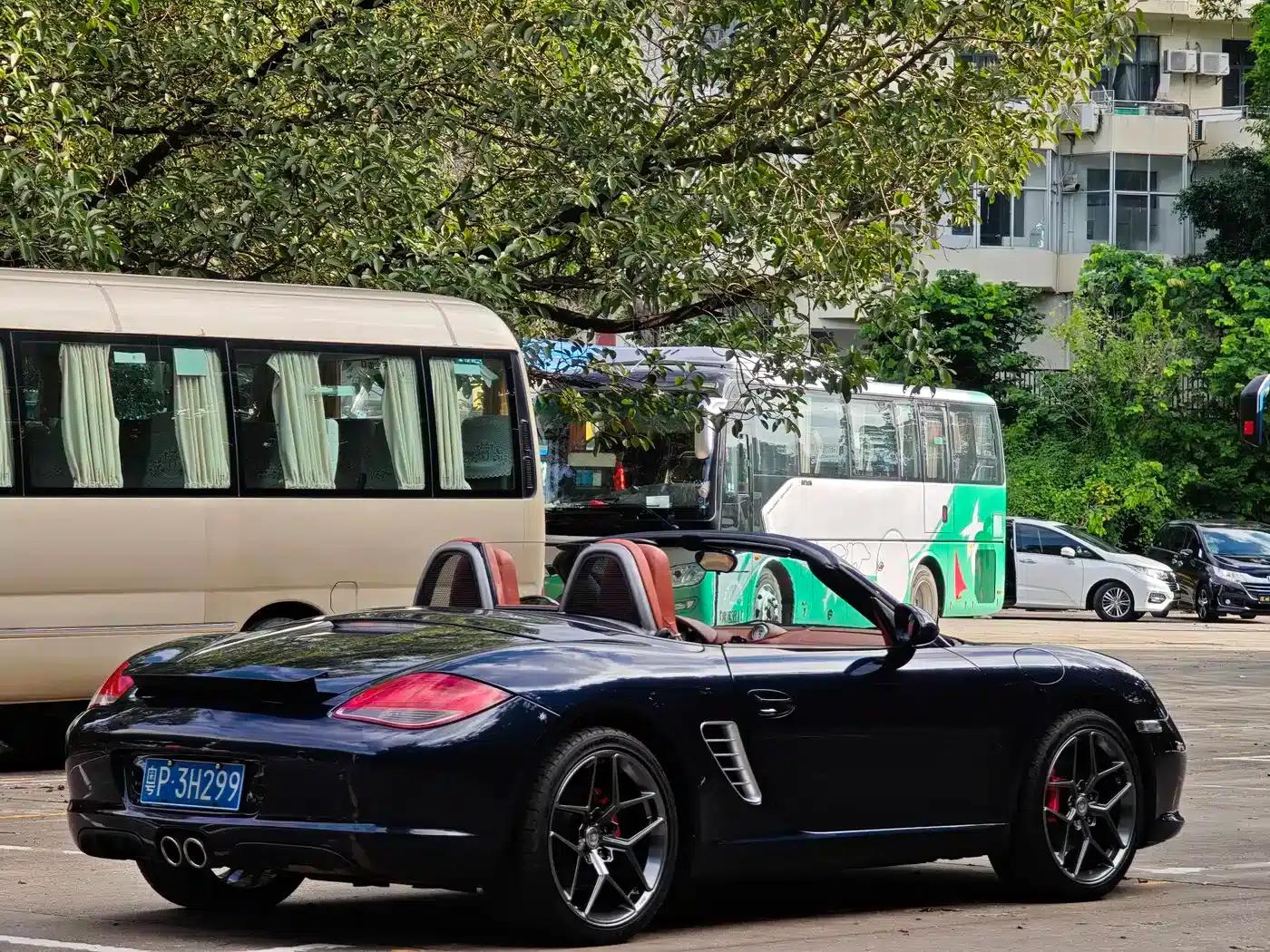 Boxster 2009 Boxster S 3.4L — миниатюра 19