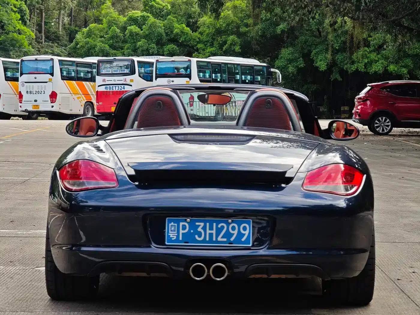 Boxster 2009 Boxster S 3.4L — миниатюра 20