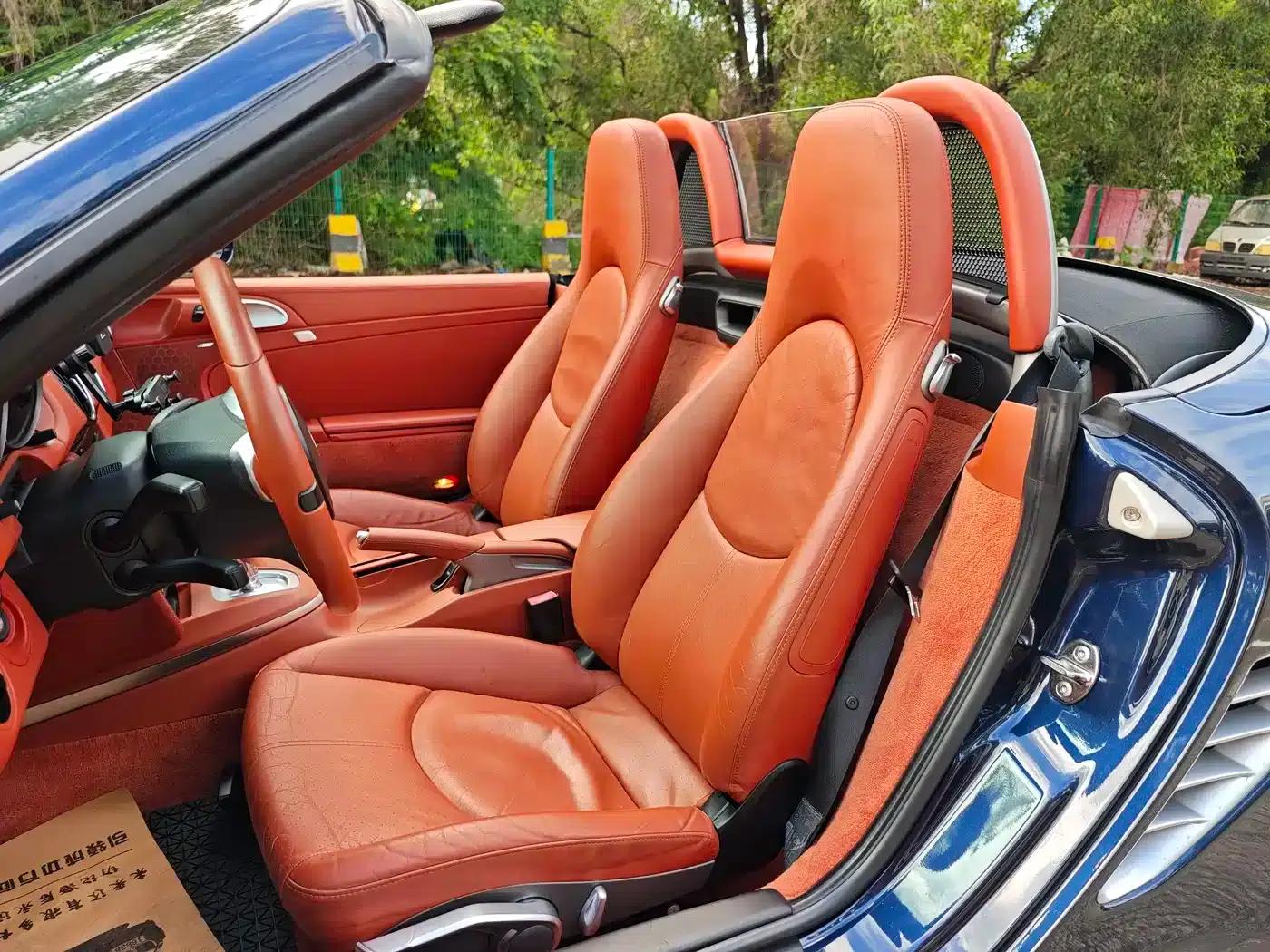 Boxster 2009 Boxster S 3.4L — миниатюра 22