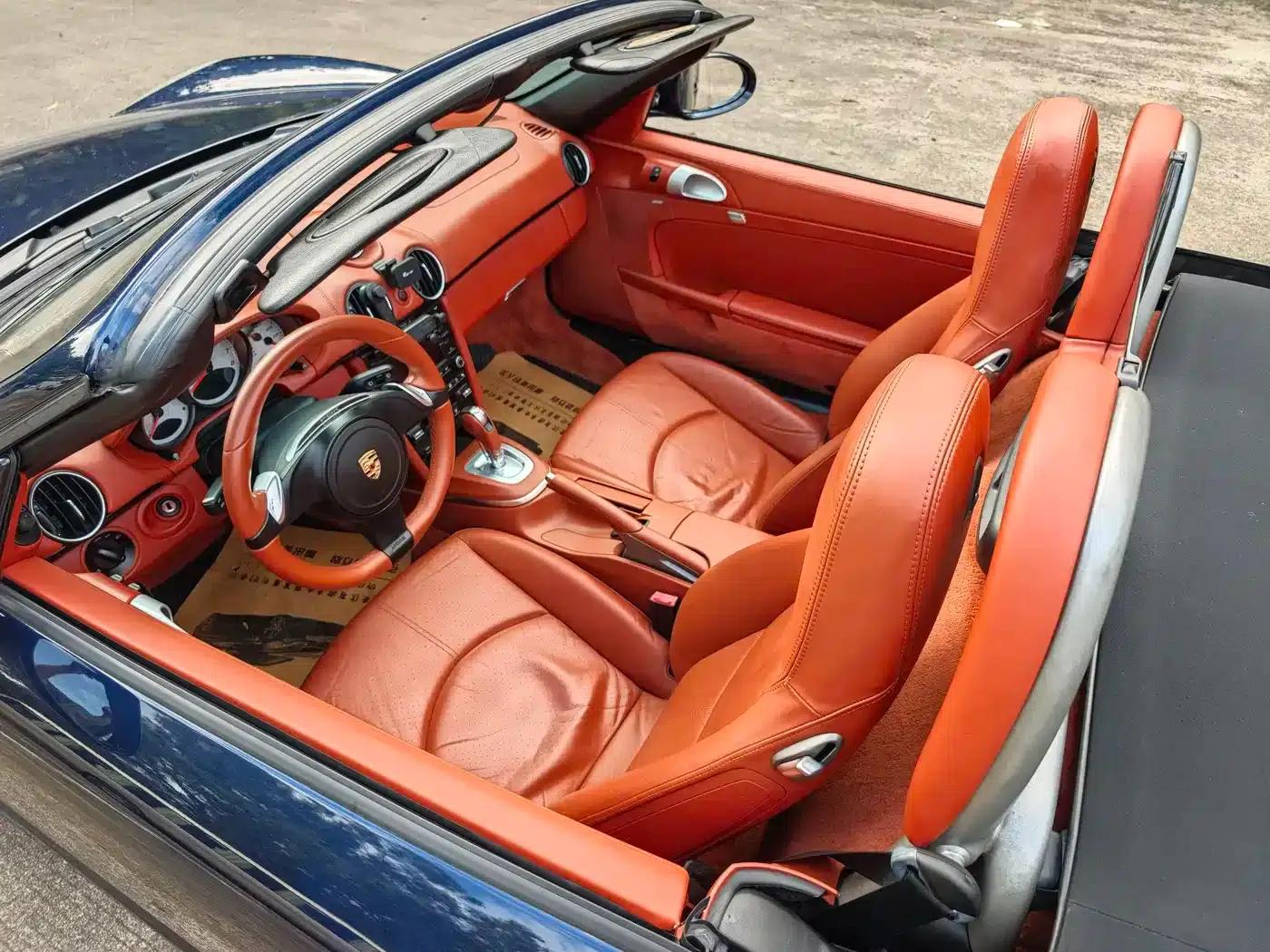 Boxster 2009 Boxster S 3.4L — миниатюра 23