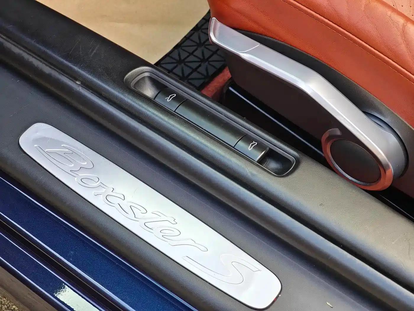 Boxster 2009 Boxster S 3.4L — миниатюра 26