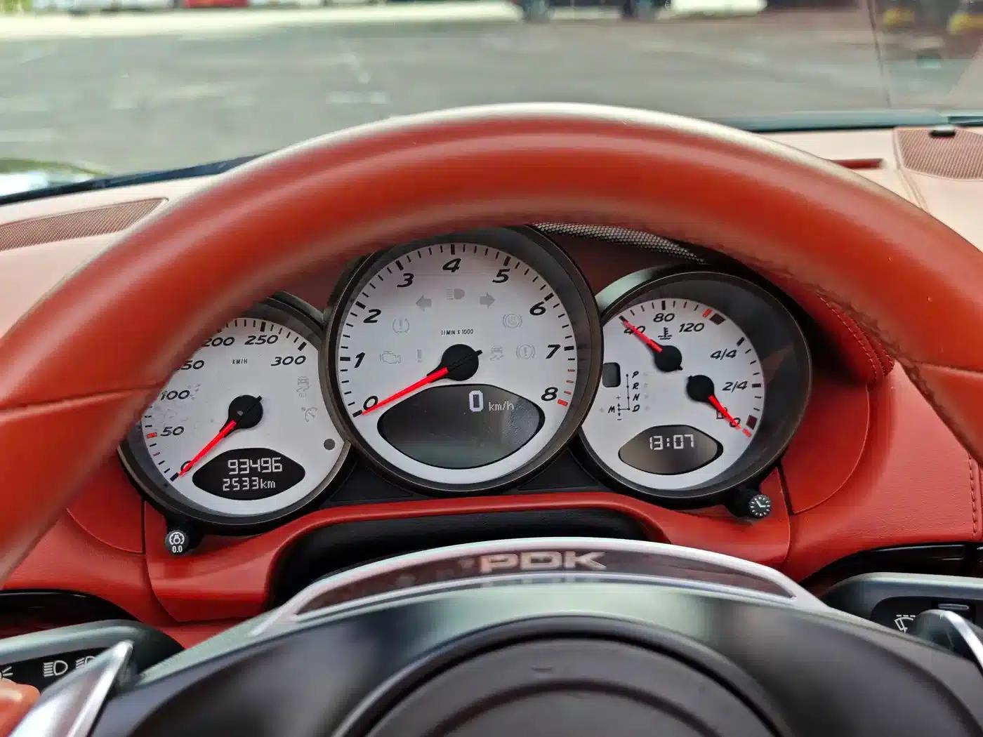 Boxster 2009 Boxster S 3.4L — миниатюра 27