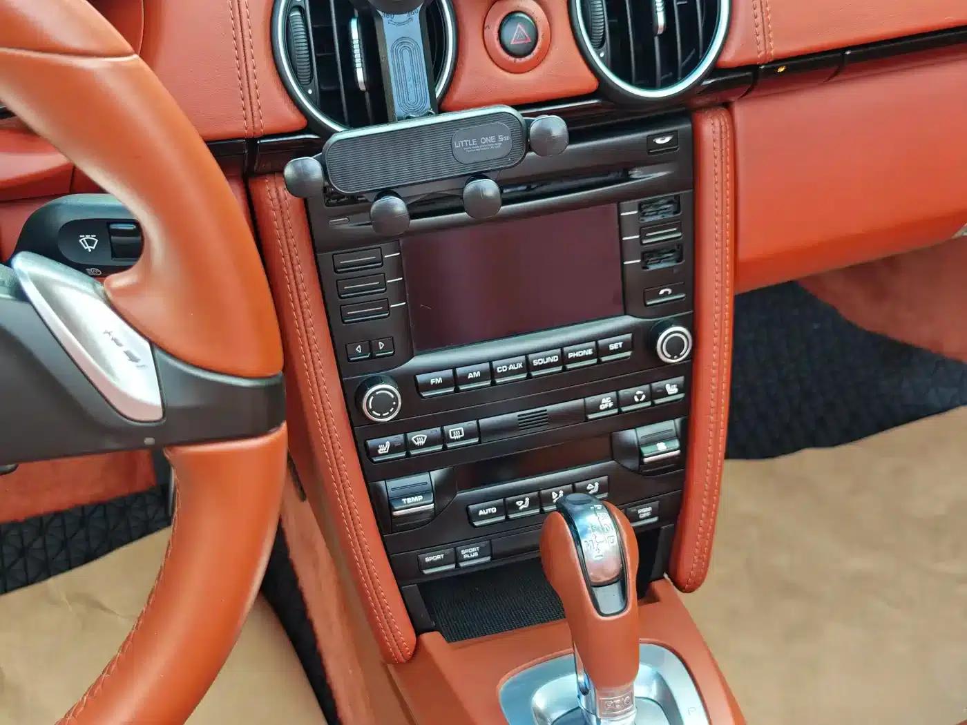 Boxster 2009 Boxster S 3.4L — миниатюра 29