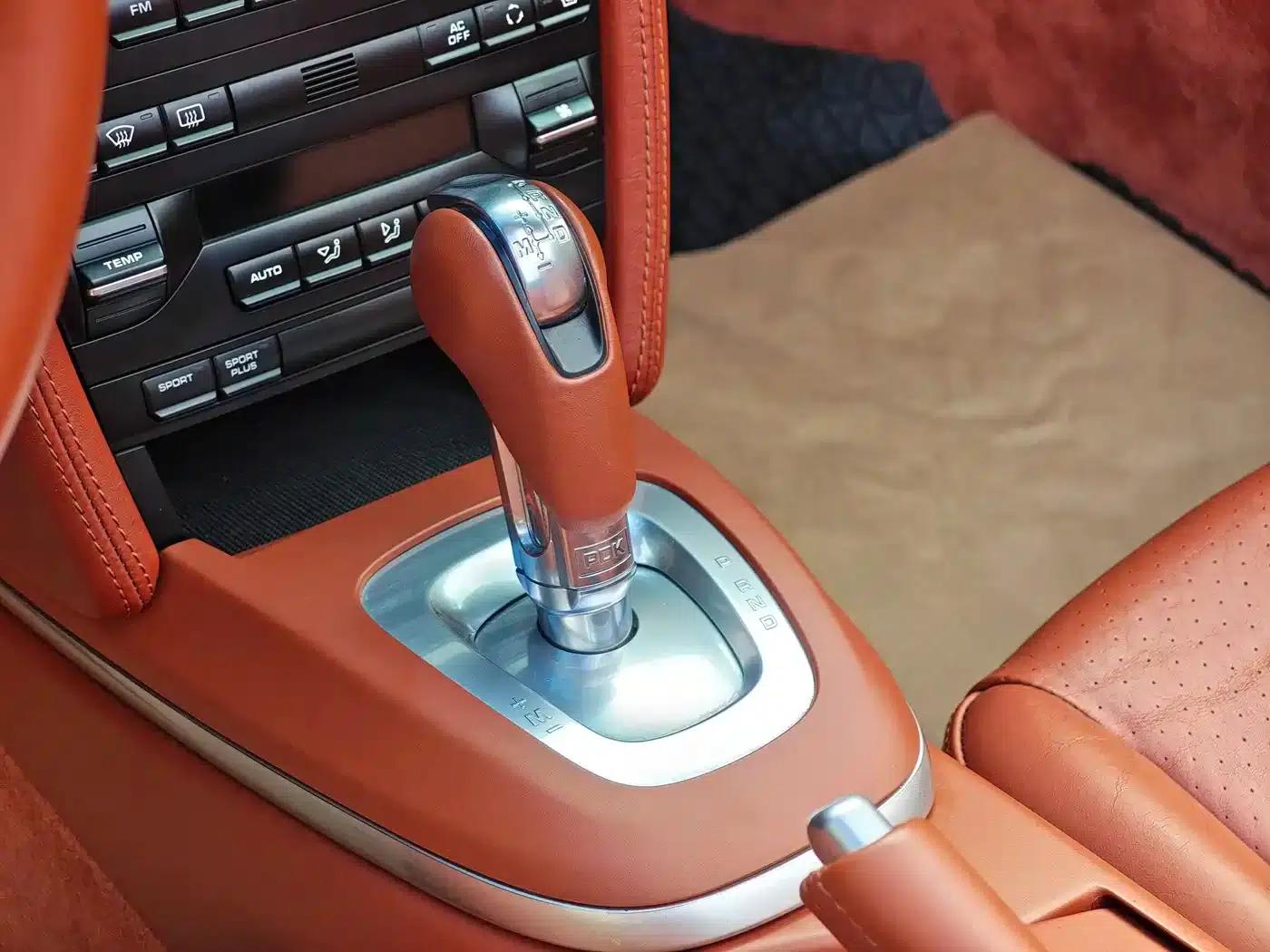 Boxster 2009 Boxster S 3.4L — миниатюра 30