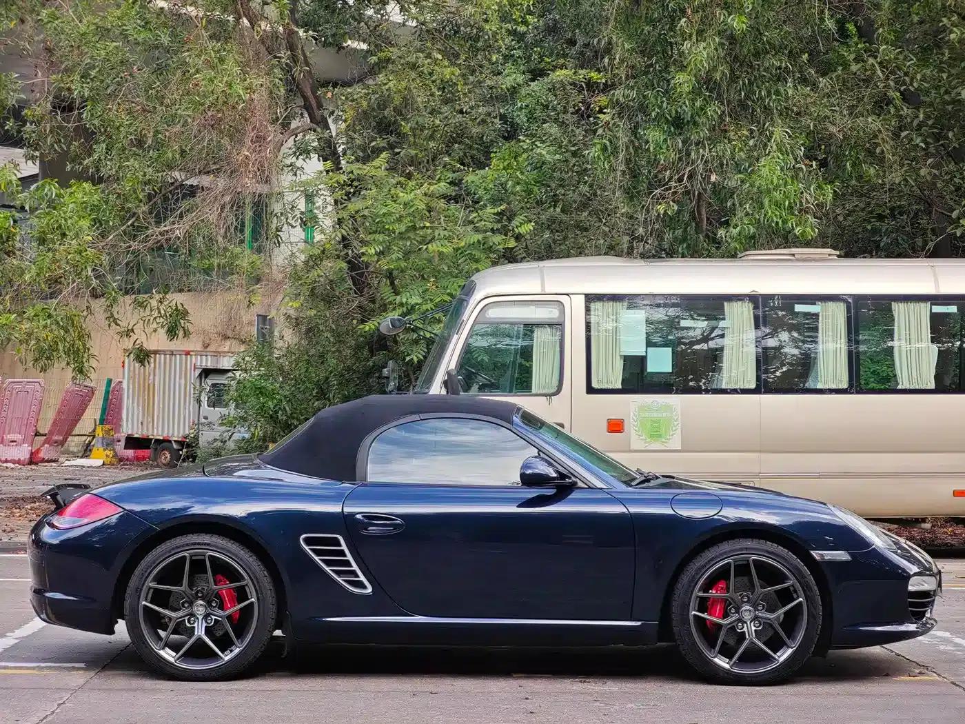Boxster 2009 Boxster S 3.4L — миниатюра 4