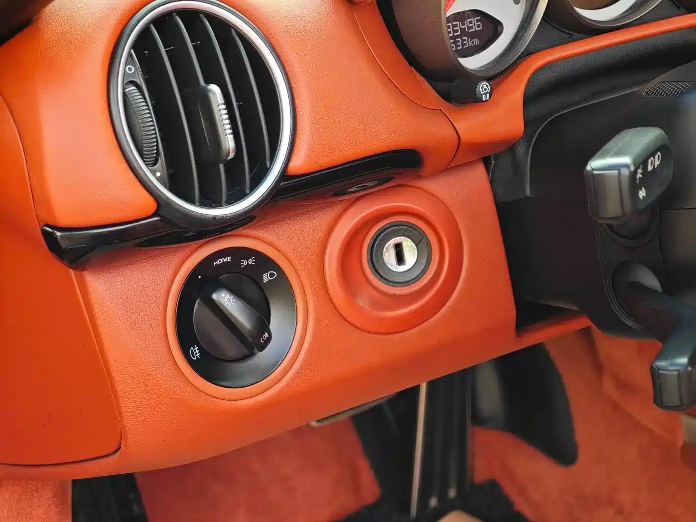 Boxster 2009 Boxster S 3.4L — миниатюра 31