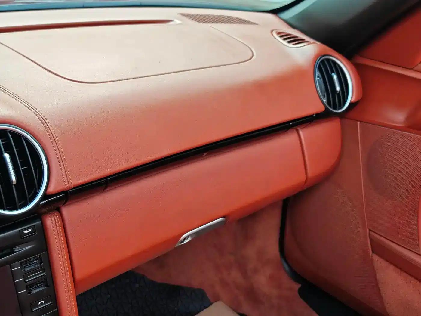 Boxster 2009 Boxster S 3.4L — миниатюра 32