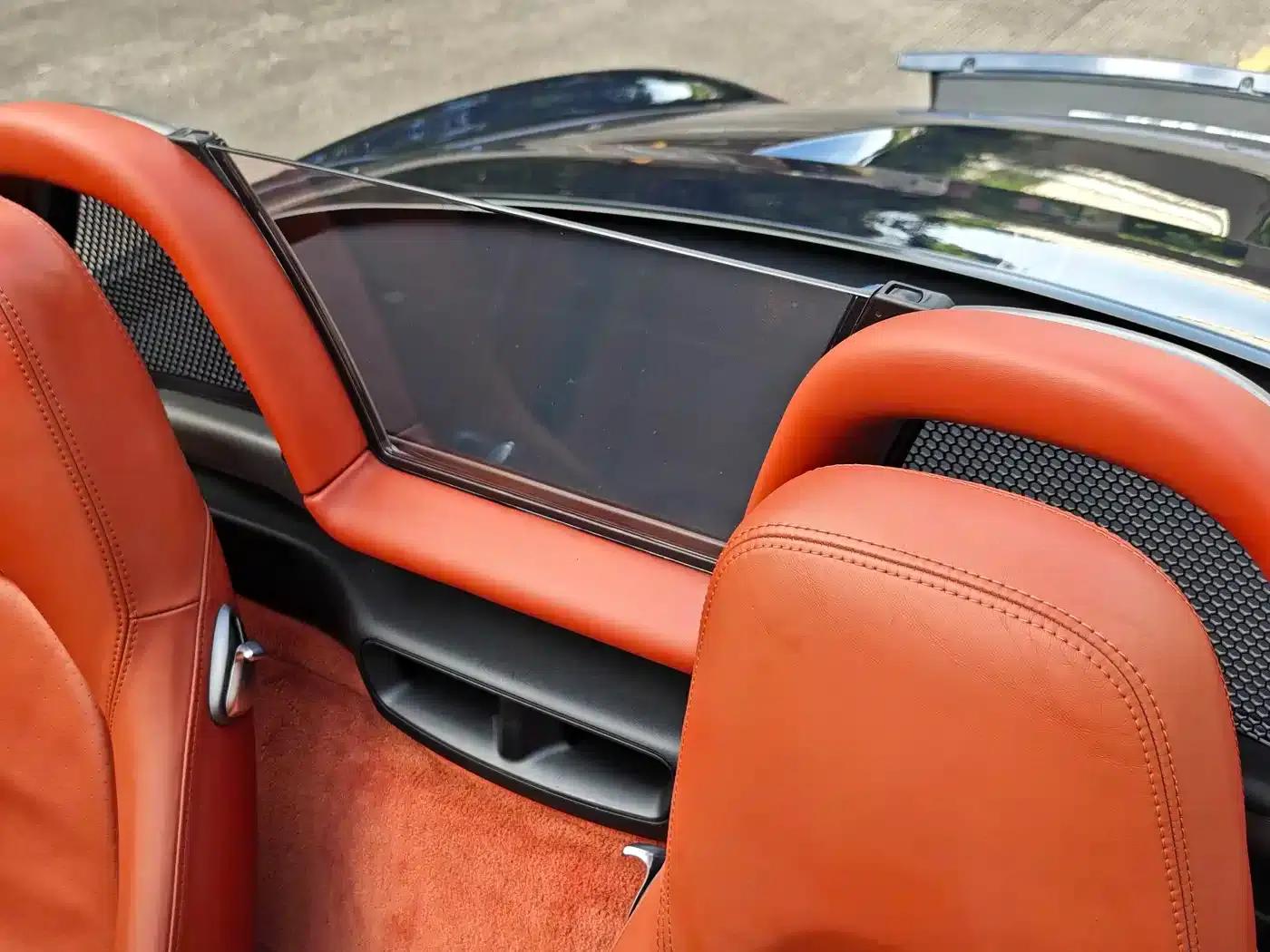 Boxster 2009 Boxster S 3.4L — миниатюра 33