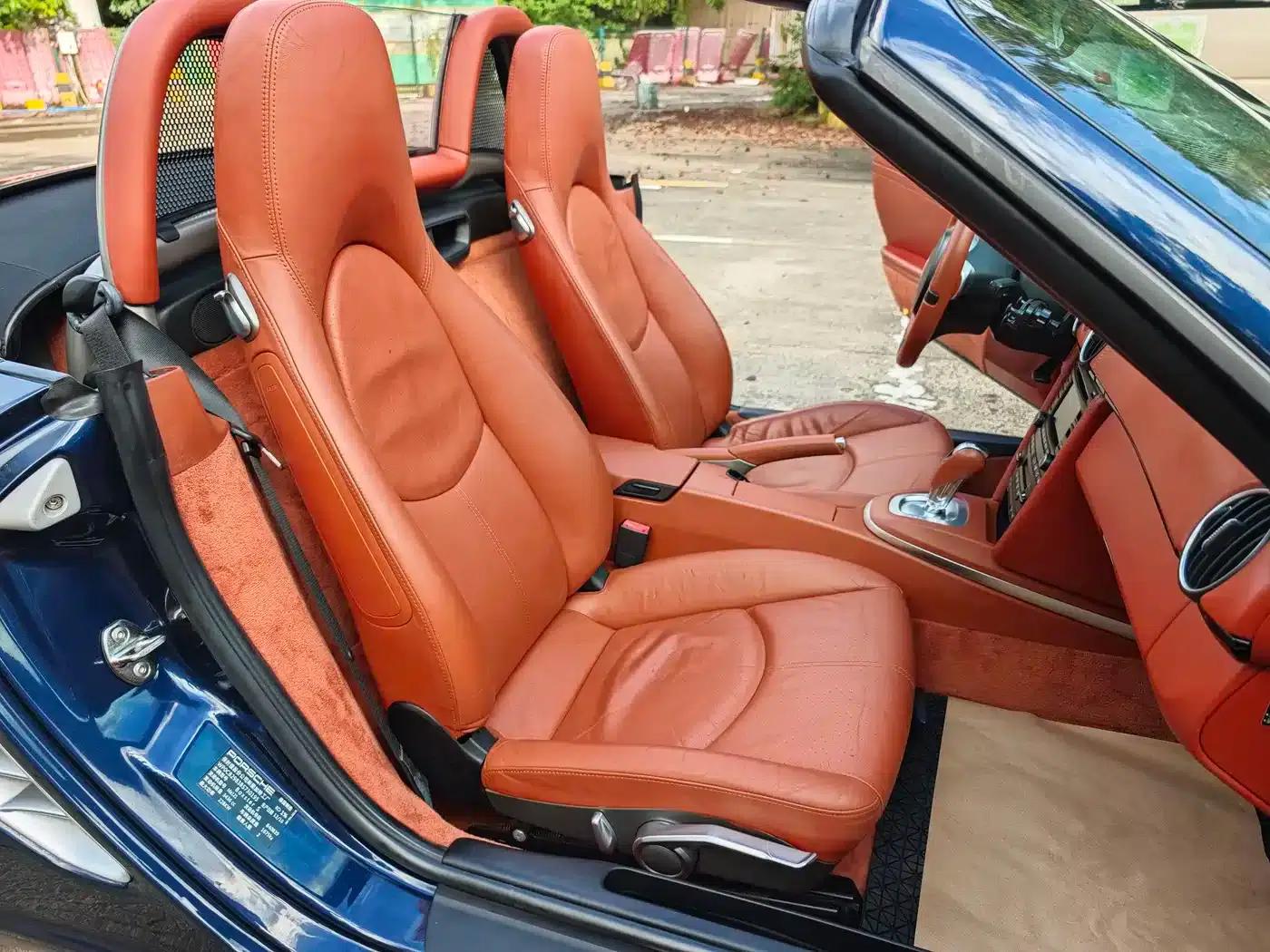 Boxster 2009 Boxster S 3.4L — миниатюра 34