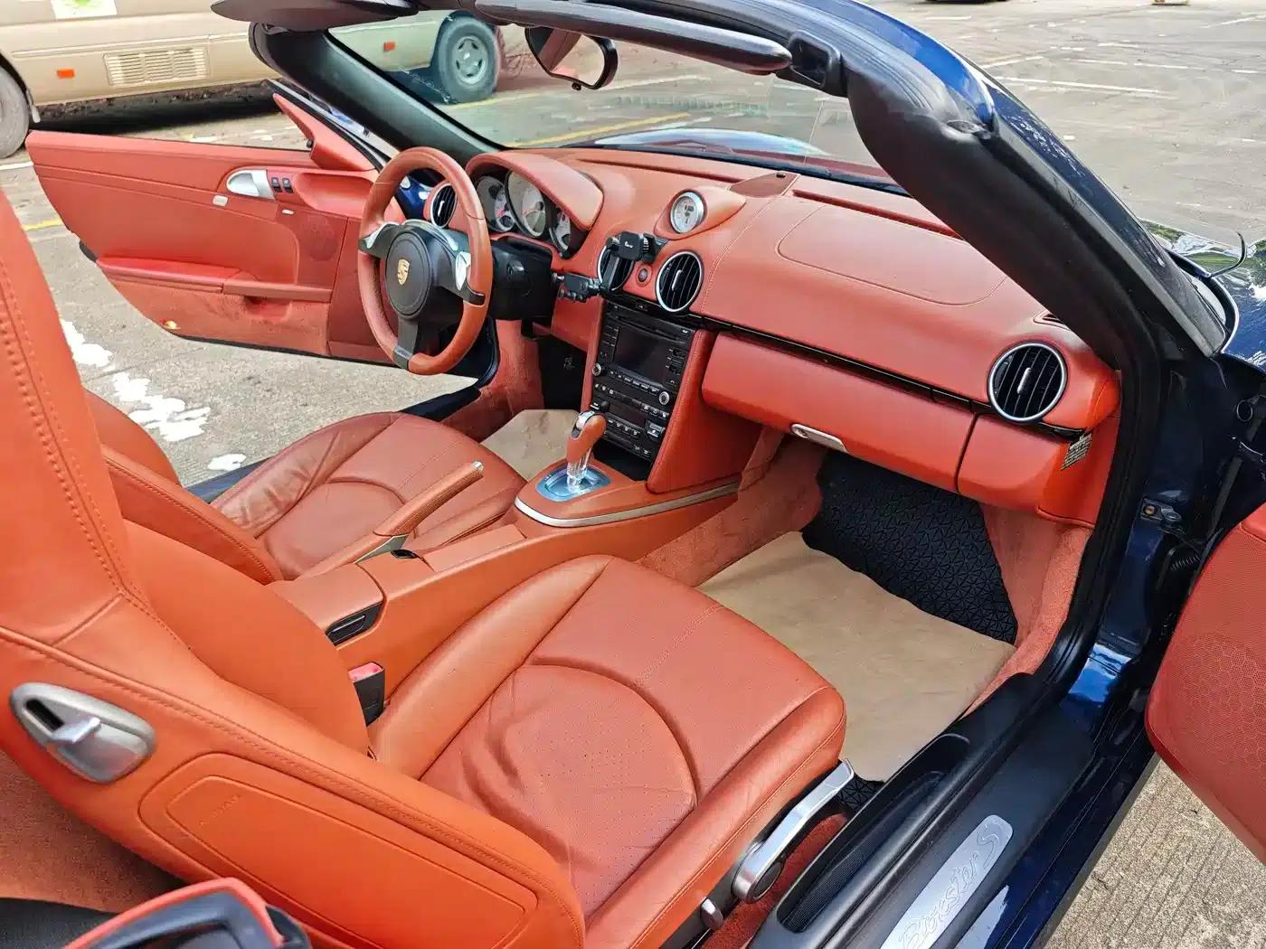 Boxster 2009 Boxster S 3.4L — миниатюра 35