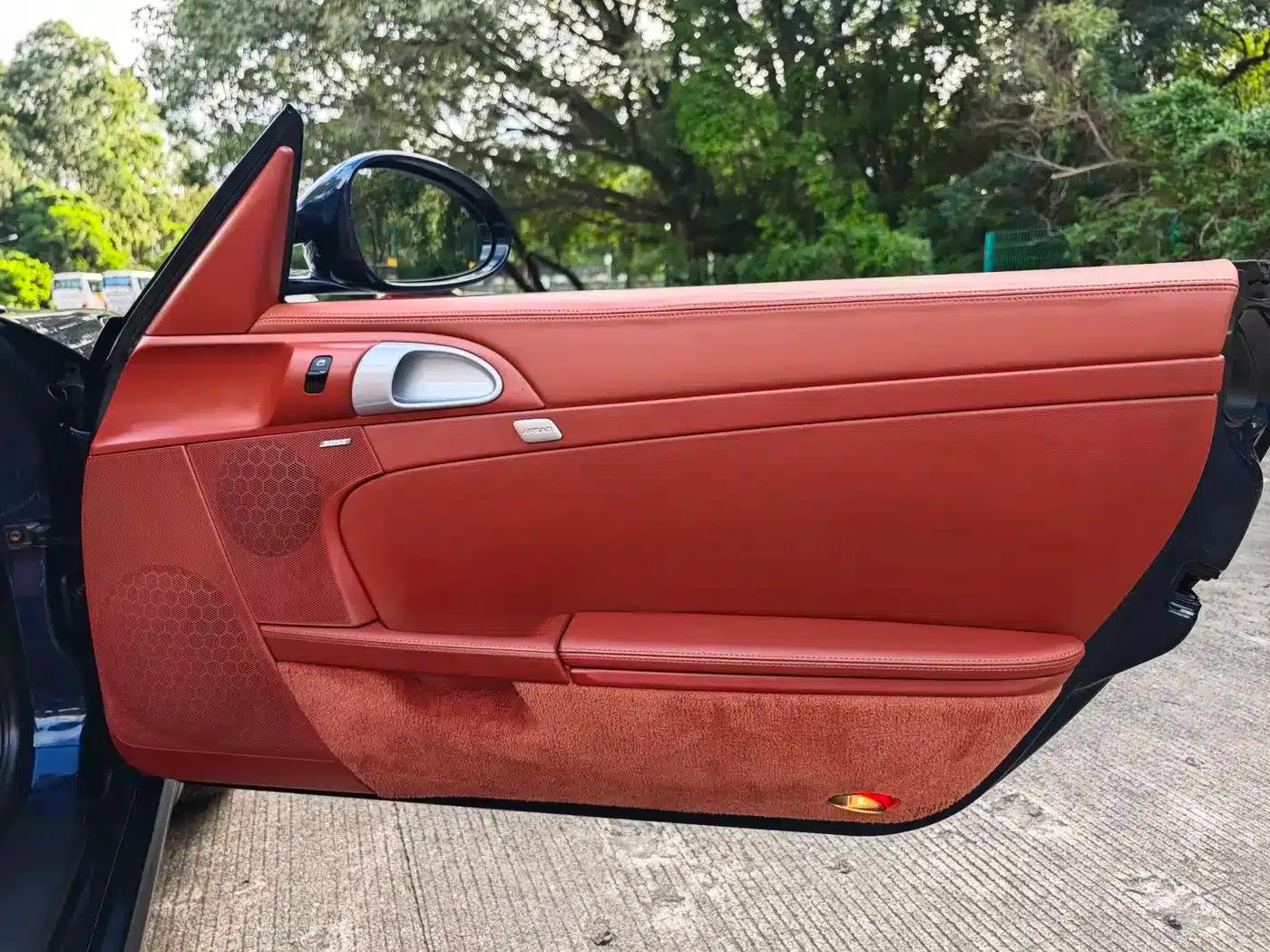Boxster 2009 Boxster S 3.4L — миниатюра 36