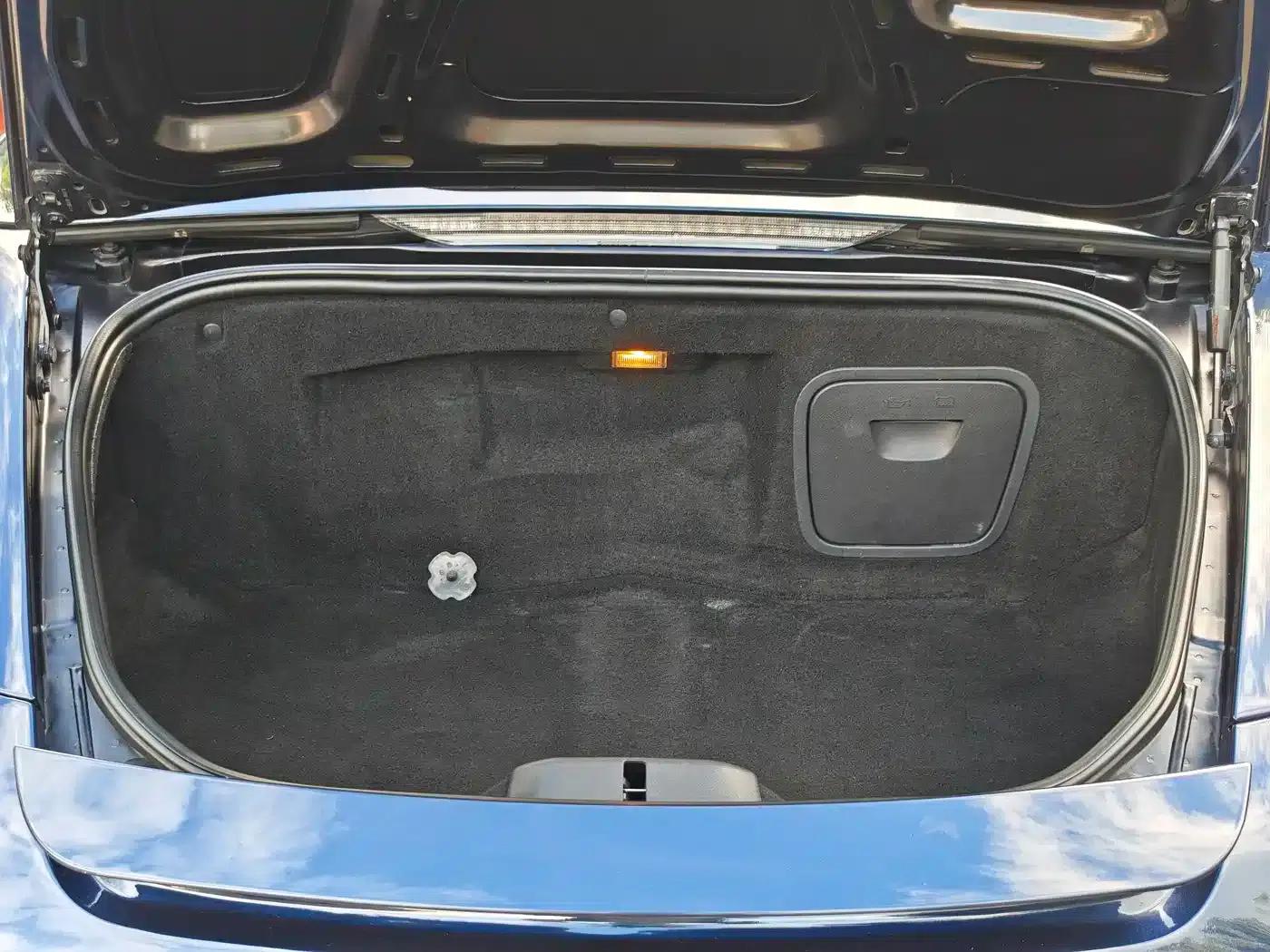 Boxster 2009 Boxster S 3.4L — миниатюра 37