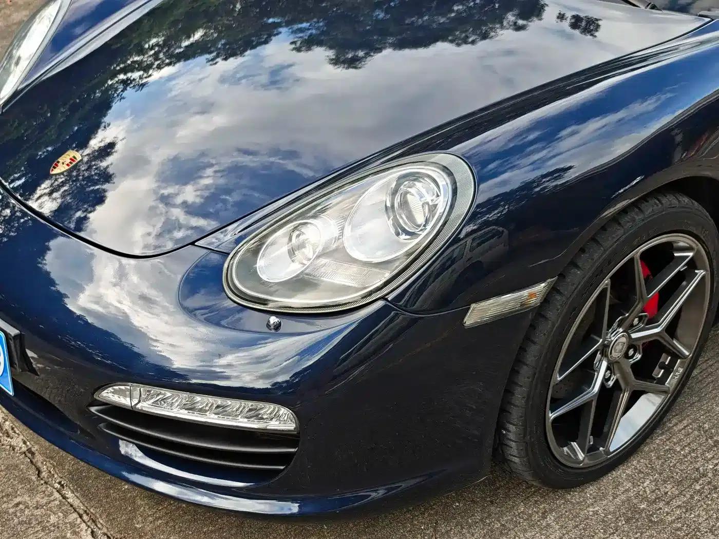 Boxster 2009 Boxster S 3.4L — миниатюра 8