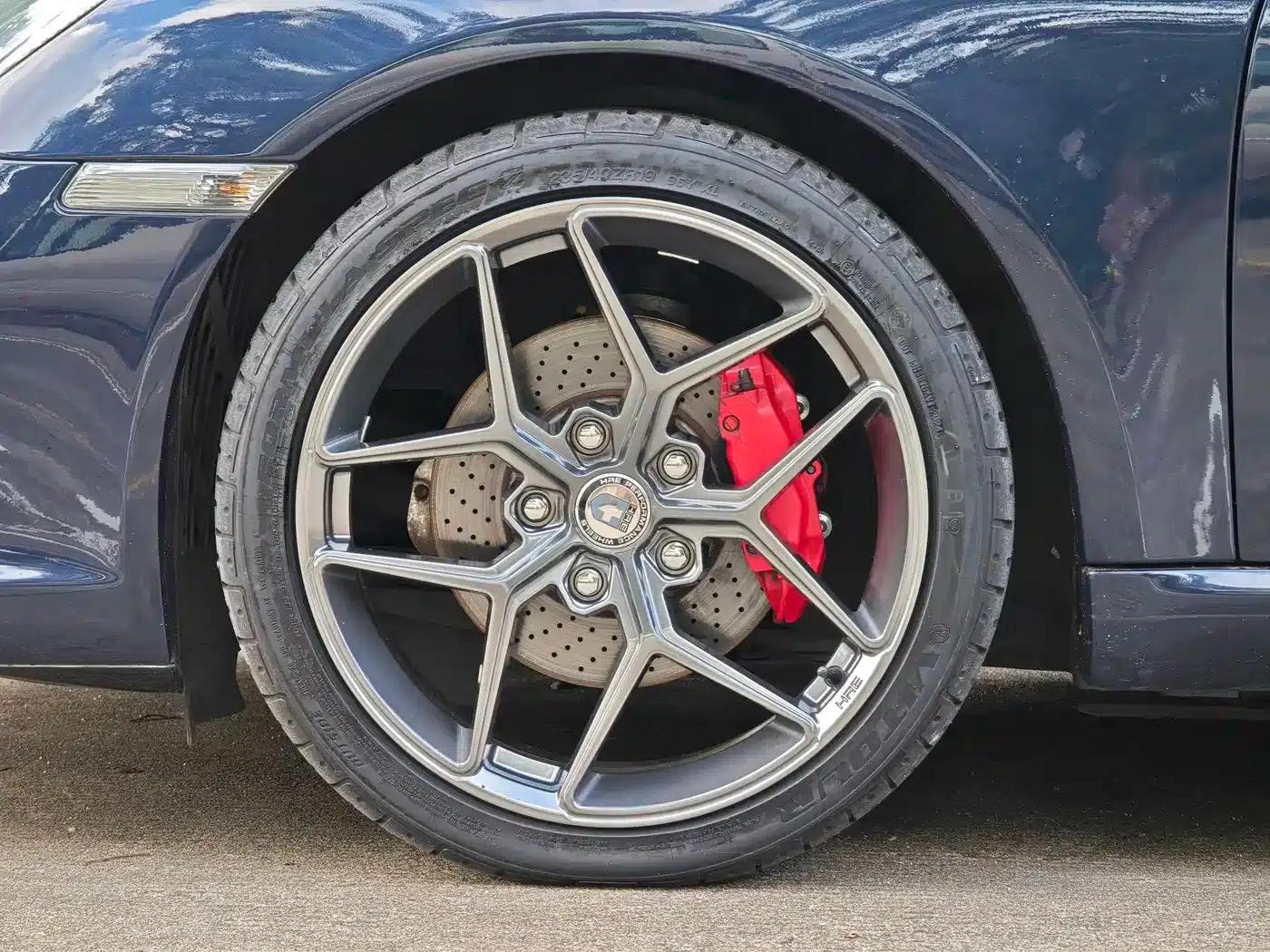 Boxster 2009 Boxster S 3.4L — миниатюра 10