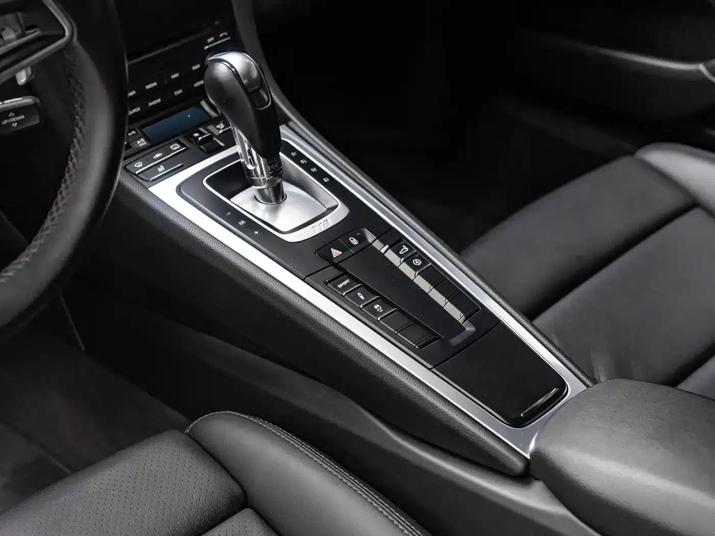 2016 Cayman 718 (Cayman 2.0T) — миниатюра 13