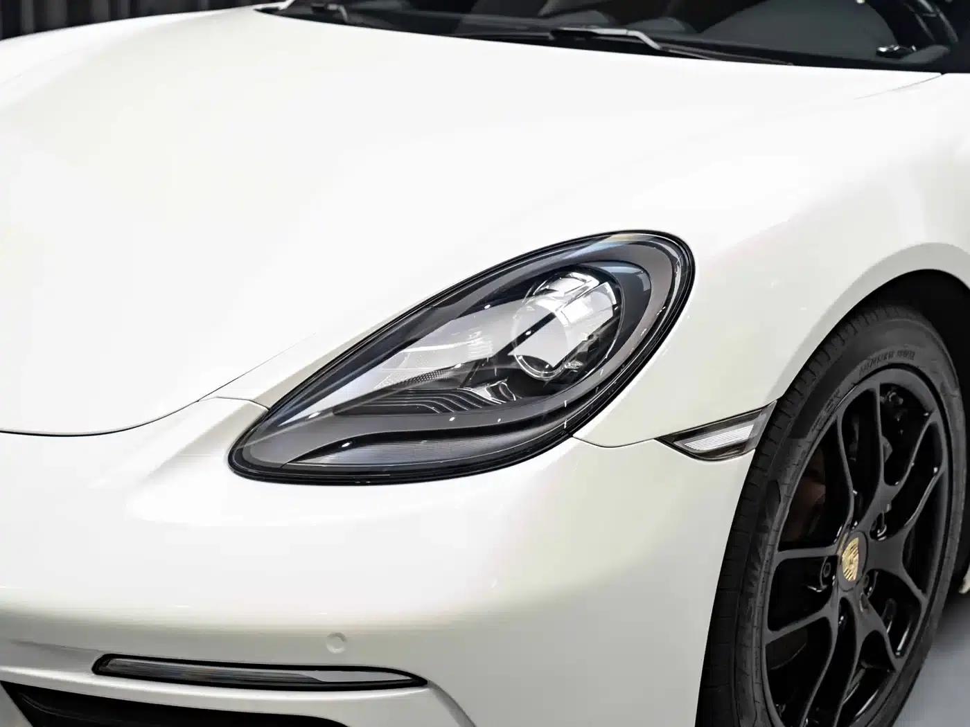 2016 Cayman 718 (Cayman 2.0T) — миниатюра 4