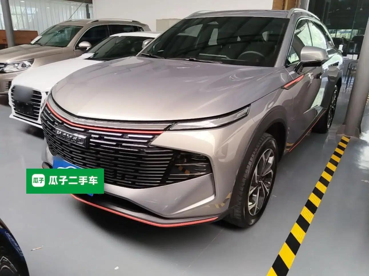 Haval XY 2022 1.5T Smart Edition — миниатюра 1