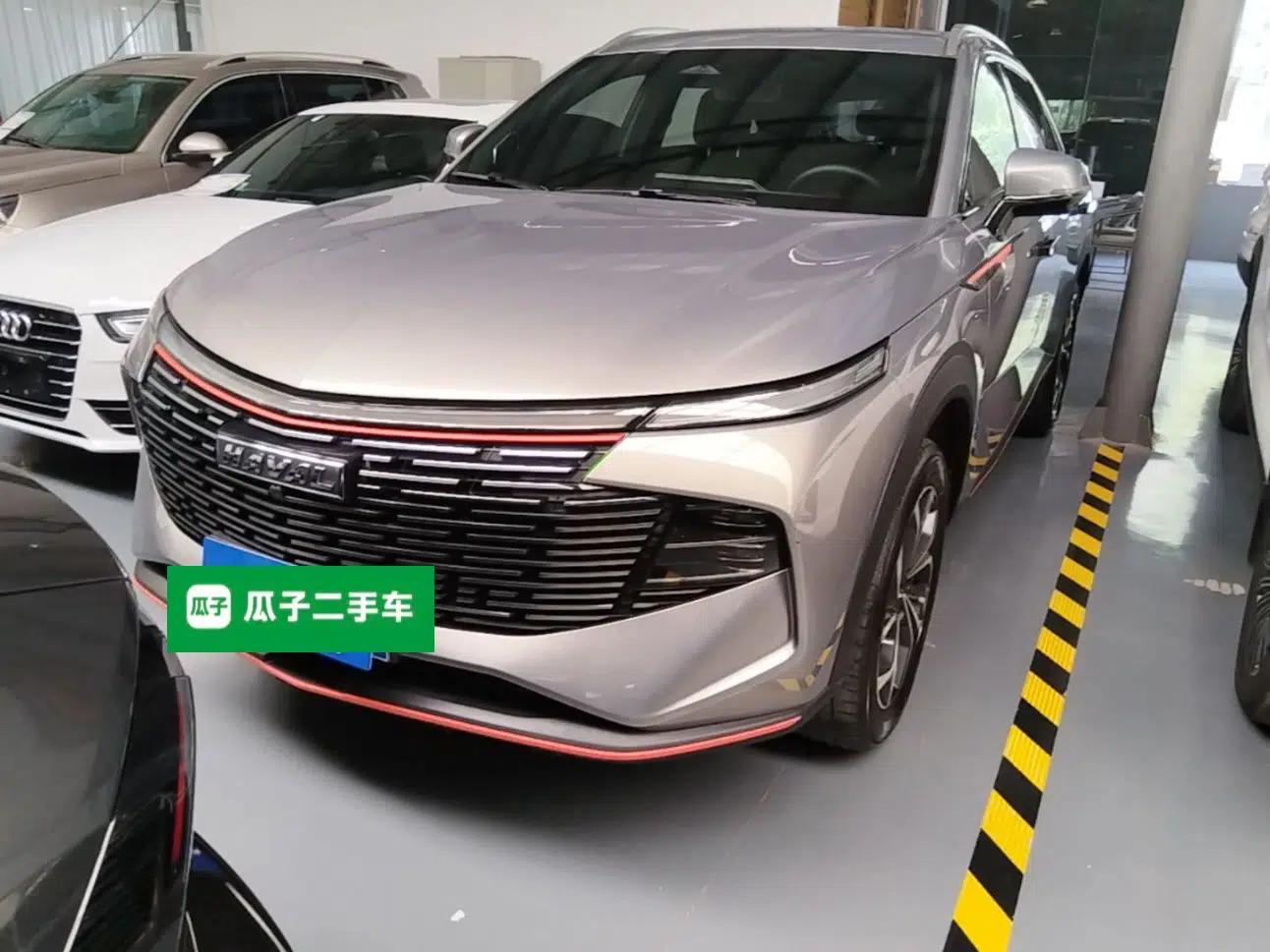 Haval XY 2022 1.5T Smart Edition — миниатюра 2