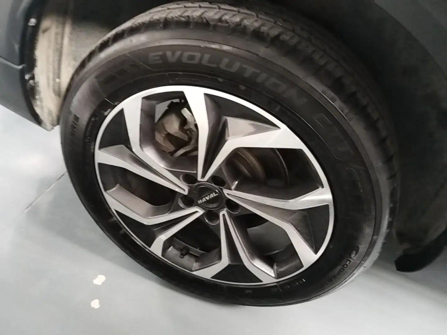 Haval XY 2022 1.5T Smart Edition — миниатюра 11