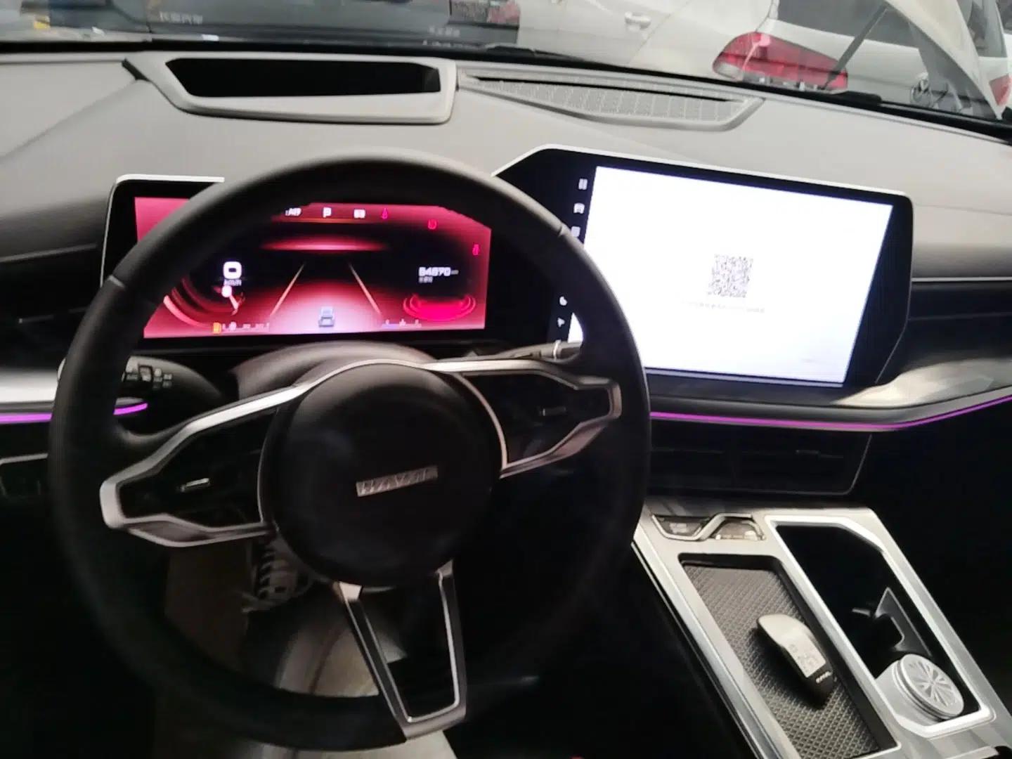 Haval XY 2022 1.5T Smart Edition — миниатюра 12