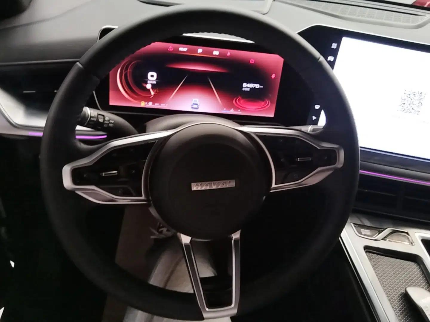 Haval XY 2022 1.5T Smart Edition — миниатюра 13