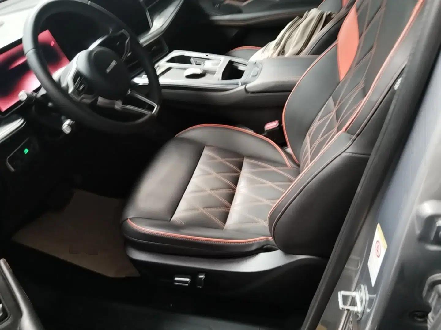 Haval XY 2022 1.5T Smart Edition — миниатюра 17